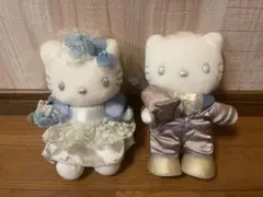 2025年最新】キティ ウェディング ぬいぐるみの人気アイテム