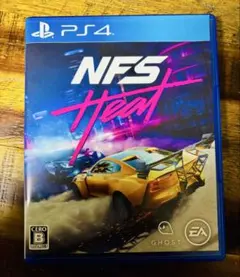 NFS Heat PS4