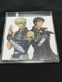「ネオ アンジェリーク Abyss」CHARACTER SONG SCENE0…