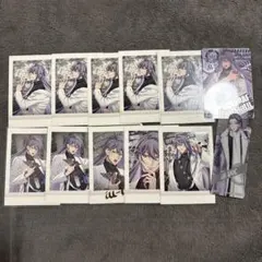 神宮寺寂雷　グッズセット