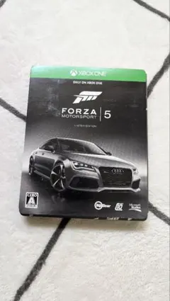 パ*ロ様 Forza Motorsport 5 リミテッドエディション Xbox