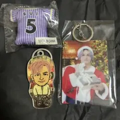 THERAMPAGE 与那嶺瑠唯 セット