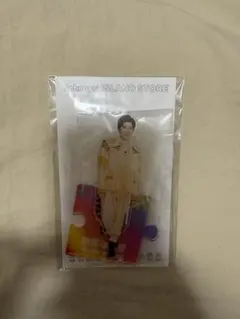 なにわ男子 長尾謙杜 アクスタ 21夏