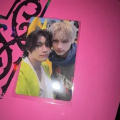 txt ボムカイ トレカ ボムギュ ヒュニンカイ