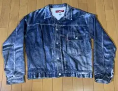 ジュンヤマン ベルベルジン LEVIS Gジャン 506xx 転写 Tバックのサムネイル