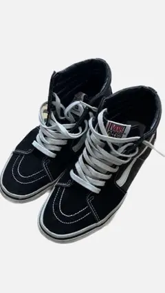 90s VANS SK8-Hi USA企画　ポーカーズアツム着用
