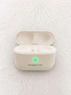 STSEETOP ワイヤレスイヤホン 本体、中身なしのサムネイル
