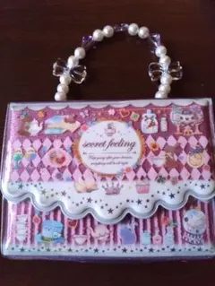 シール帳　シールあり