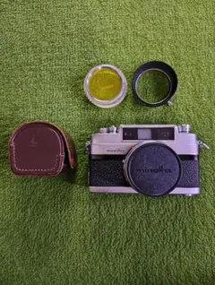 2026年最新】MINOLTA レンジファインダーカメラの人気アイテム - メルカリ