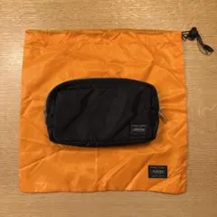 PORTER タンカー ポーチ ポーター 財布・ポーチ・ケース ポーチ ブラック