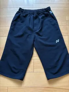 YONEX ヨネックス 7部丈ハーフパンツ Lサイズ - メルカリ