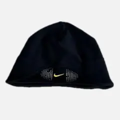 00s NIKE Fleece Beanie Y2K テック フリース ナイキ