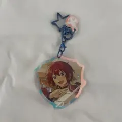 あんスタ　Knights 朱桜司　キーホルダー
