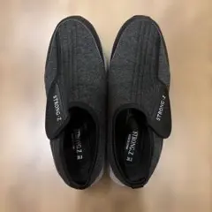 介護シューズ　STRONG.Z スニーカー 26.0cm