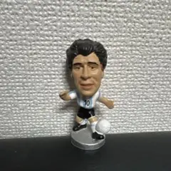 ディエゴ・マラドーナ　サッカー　ワールドカップ　フィギュア　ポケットスポーツ