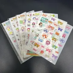 韓国シール　　 7枚セット