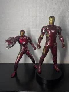 アイアンマンフィギュア2体セット