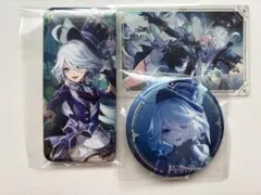 2026年最新】原神 フリーナ 缶バッジ まとめ売りの人気アイテム - メルカリ