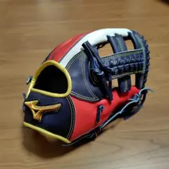 Mizuno Pro 軟式外野手用グローブ 佐藤輝明モデル - メルカリ