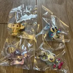 ナルミヤキャラクター　めじるしアクセサリー