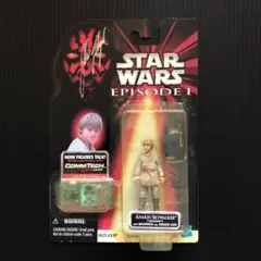 スターウォーズ アナキン（少年）役 ジェイクロイド直筆サインポートレート スターウォーズ 直筆サイン アナキン・スカイウォーカー