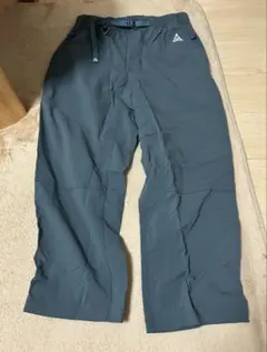 NIKE ACG XL カーキ ポケット付きパンツ - メルカリ