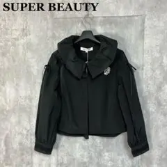 新品 SUPER BEAUTY ショートジャケット 40