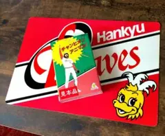 野球 阪急ブレーブスグッズ