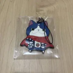 妖怪ウォッチ フユニャン ストラップ キーホルダー マスコット - メルカリ