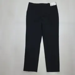 UNIQLO ストレッチアンクルパンツ 66cm ブラック新品最終値下げしました