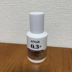 Anua 0.3+ レチノール美容液 50ml