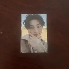 ENHYPEN the sin vanish ジョンウォン トレカ ラキドロ