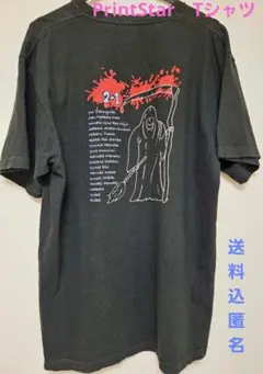 送料込■Printstar プリントスター　Tシャツ　ヘンゼルとグレーテルXL■のサムネイル
