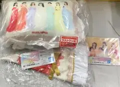 FRUITSZIPPER 一番くじ A賞 B賞 ラストワン賞 クッション