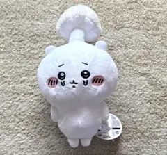 【タグ付き】ちいかわ　きのこ　寄生されちゃったBIGぬいぐるみ　ぬいぐるみ