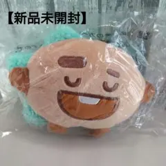 BT21 ✰ SHOOKY ✰ ぬいぐるみ