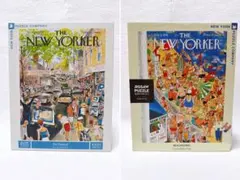 JUMBO Comic Puzzle 1000ピース2点セット - メルカリ
