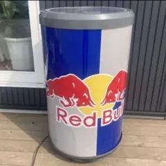 レッドブル RedBull 缶型 大型冷蔵庫 キャスター付き 特大 ディスプレイ