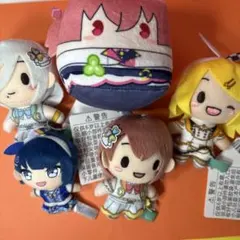 プロセカ　MORE MORE JUMP！　ぬいぐるみ