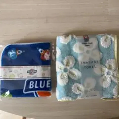 BLUE SEAL & IMABARI タオル　まとめ売り