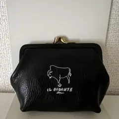 イルビゾンテ × 山口一郎 コラボ がま口コインパース