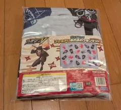ガッチマンV プレミアムふわふわブランケット プライズ ガッチマンV プレミアムふわふわブランケット プライズ - メルカリ