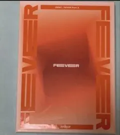 ATEEZ CD(未再生) ZERO FEVER