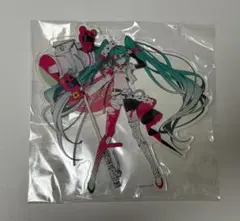 B レーシングミク 初音ミク 2025 BIGアクリルスタンド Ani-Art - メルカリ