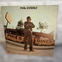 Phil Everly Phil's Diner レコード