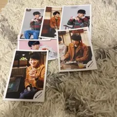 横山裕 写真セット