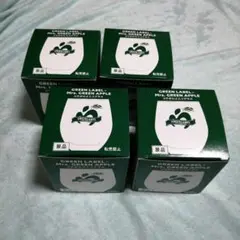 GREEN LABEL x Mrs. GREEN APPLE コラボグラス