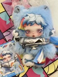 SKULLPANDA My Little Pony Rainbow Dash