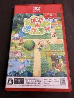 ぽこあポケモン Nintendo Switch 2パッケージ版