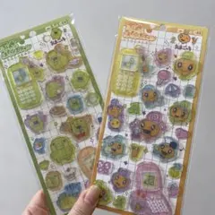 たまごっち 2シートセット